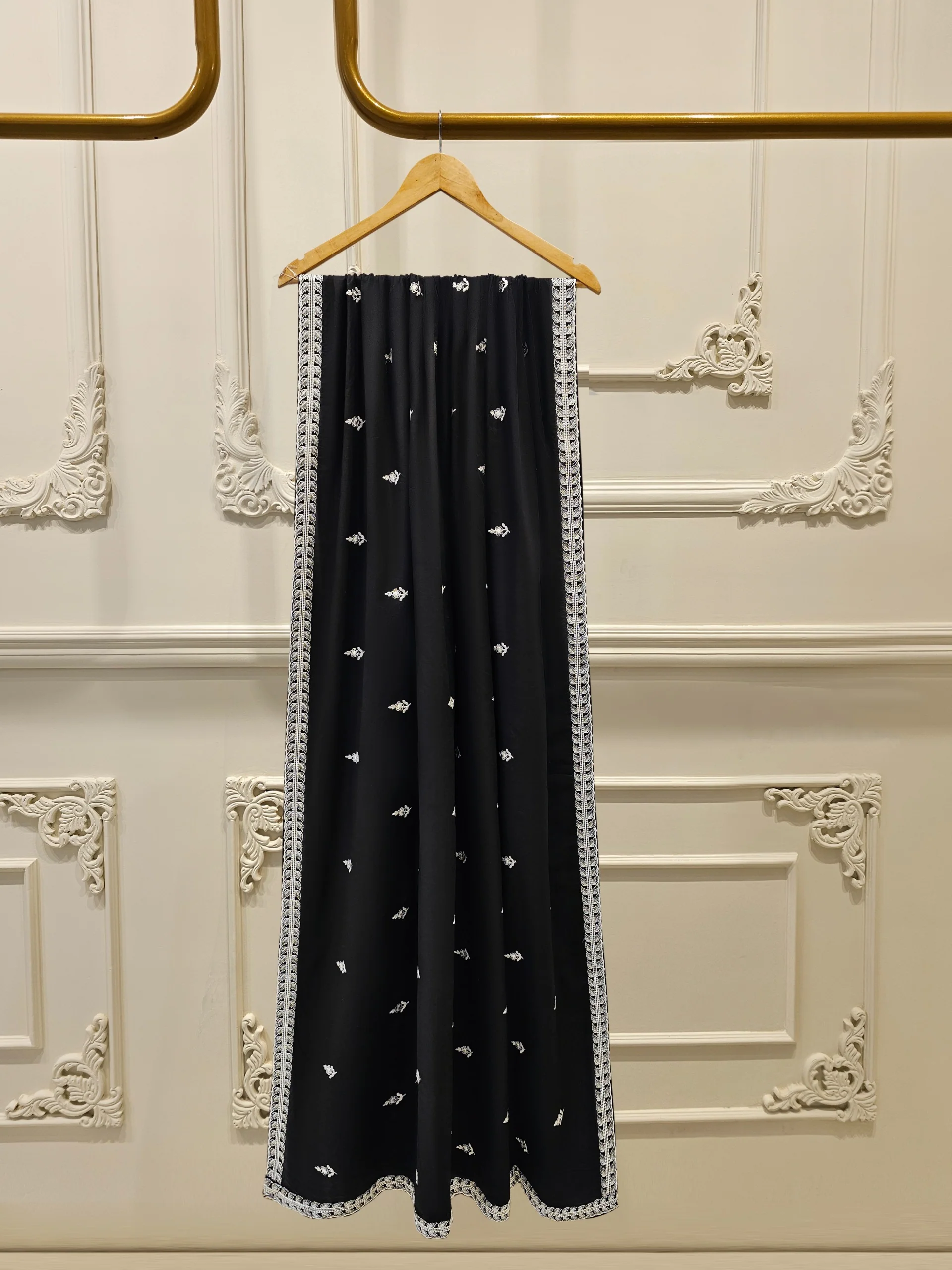 3 Piece - Embroidered Lawn Suit - Image 5