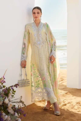 Summer Luxury Lawn '25
