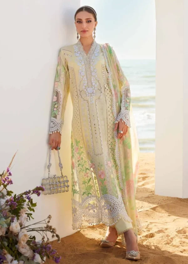 Summer Luxury Lawn '25