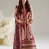 3 PC Stitched Lawn