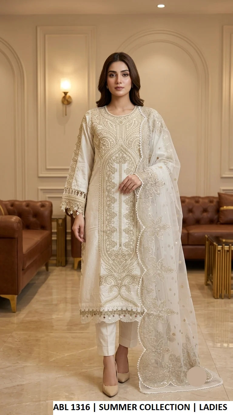 ABL 1316 WHITE