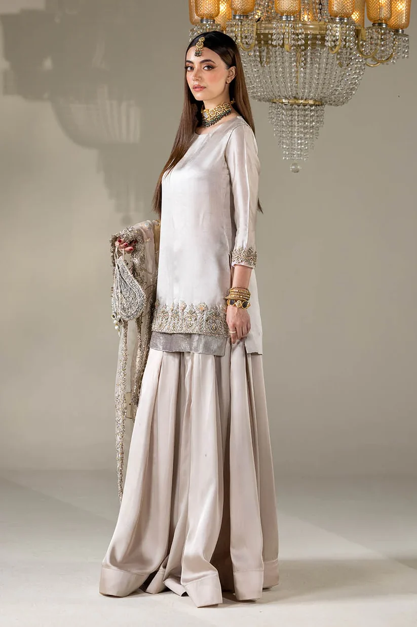 P299 Silver Grey - Image 3