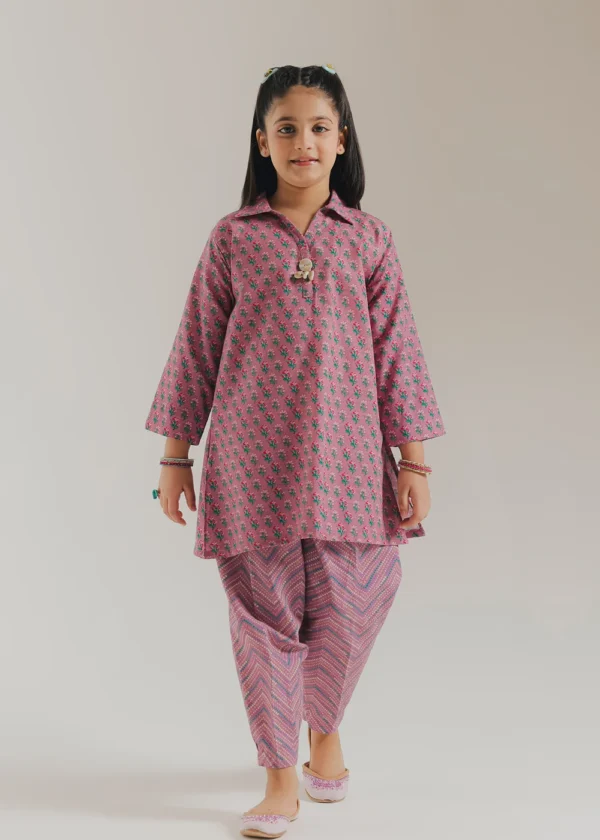 ETHNC KIDS SUIT