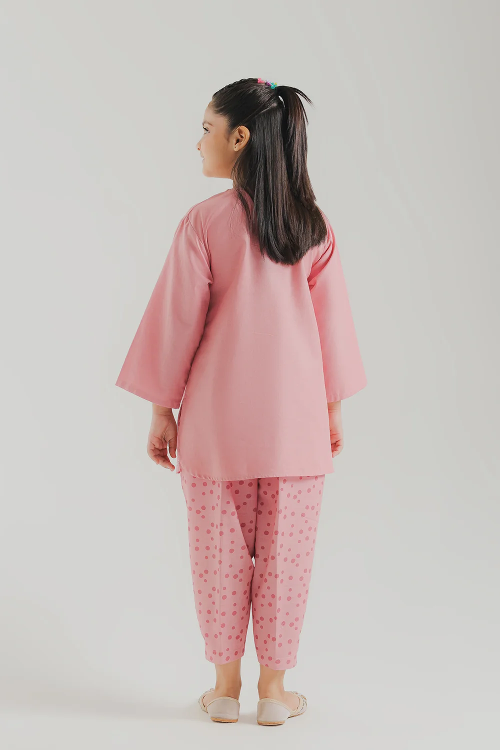 EMBROIDERED SUIT - Image 3