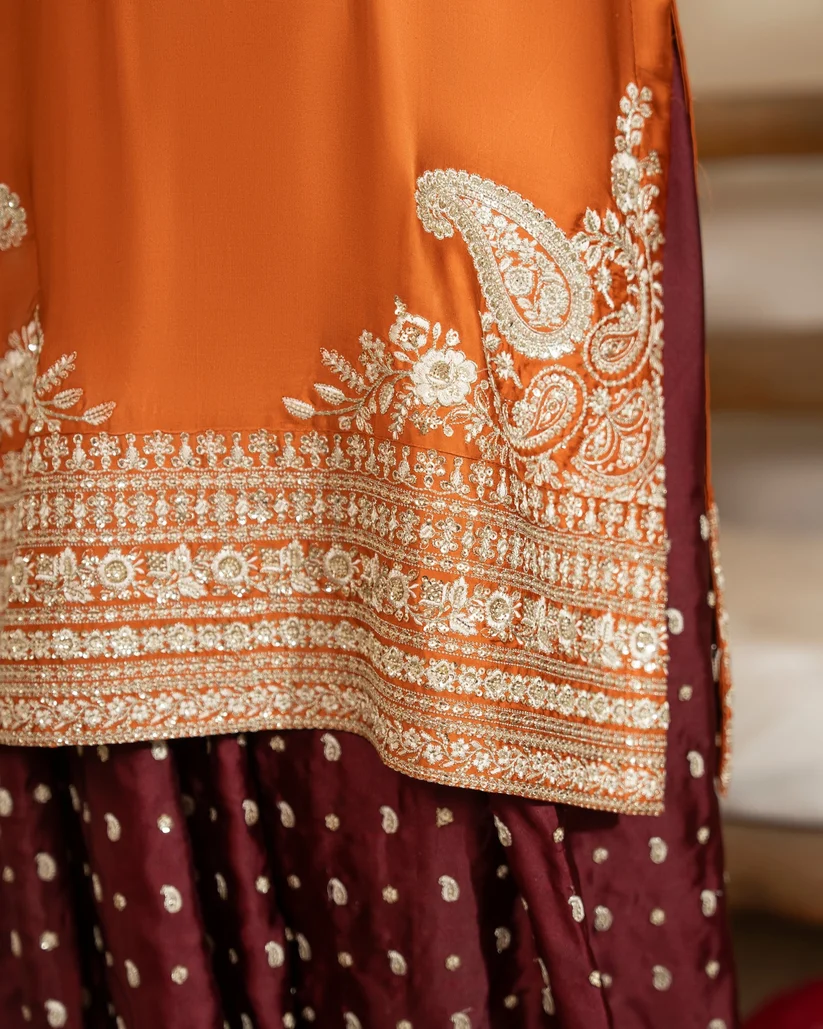 rust orange - Image 7