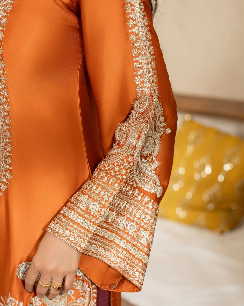 rust orange - Image 5