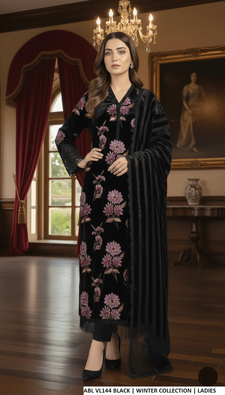 ABL VL144 BLACK - Image 3
