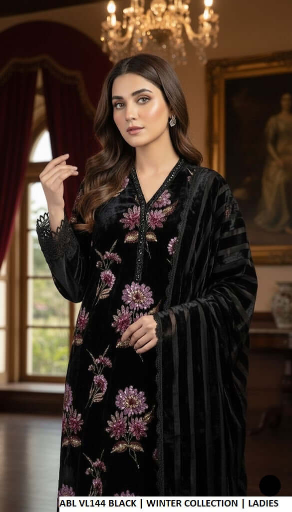ABL VL144 BLACK - Image 2