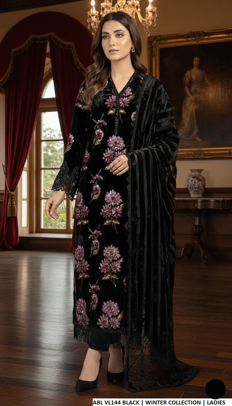 ABL VL144 BLACK
