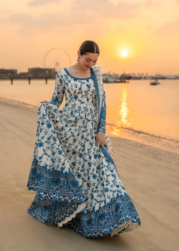 FAIZA SAQLAIN | JEHONA