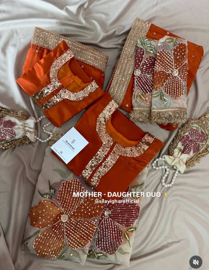 gharara suit - Image 4