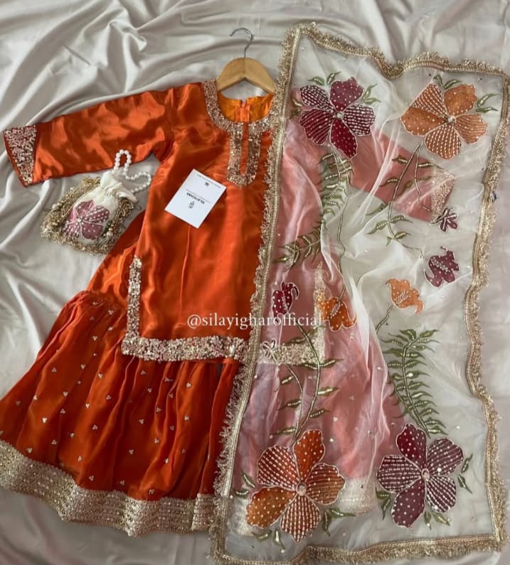 gharara suit - Image 2