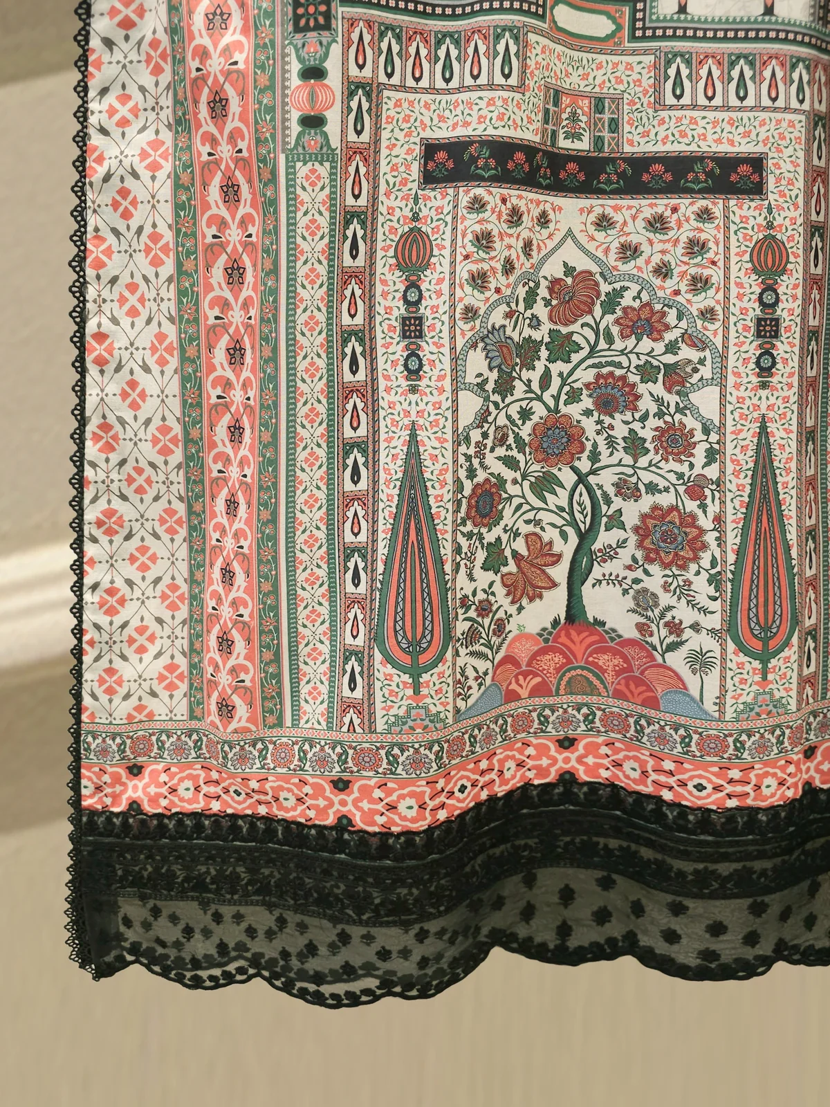 2 Piece Digital Printed Lawn Suit - Image 3