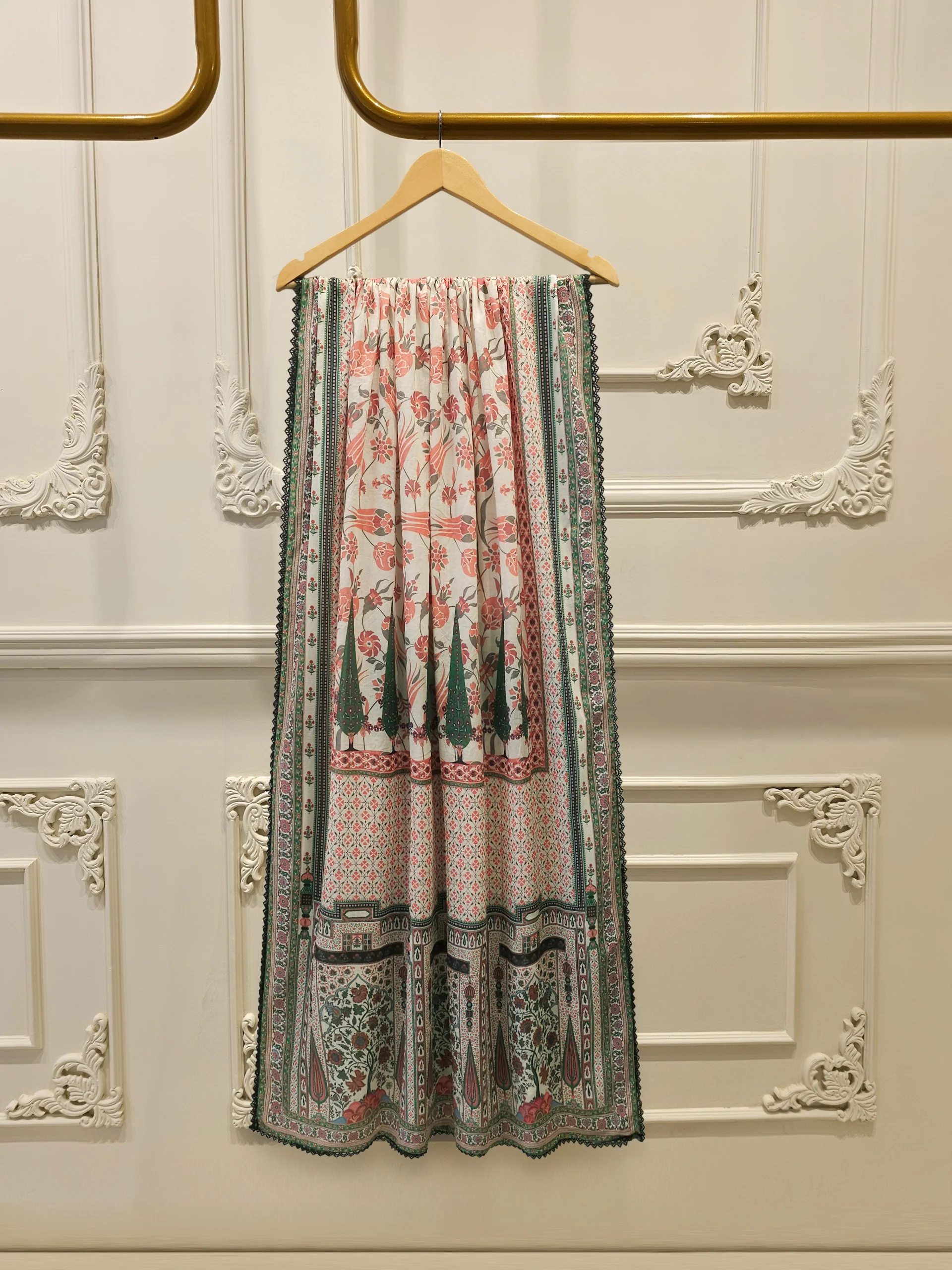 2 Piece Digital Printed Lawn Suit - Image 5