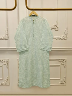2 Piece - Digital Printed Lawn Suit