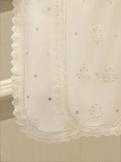 3-Piece Embroidered Cambric Suit - Image 4