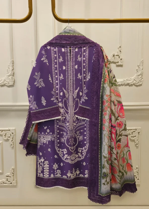2 Piece - Digital Printed Lawn Suit