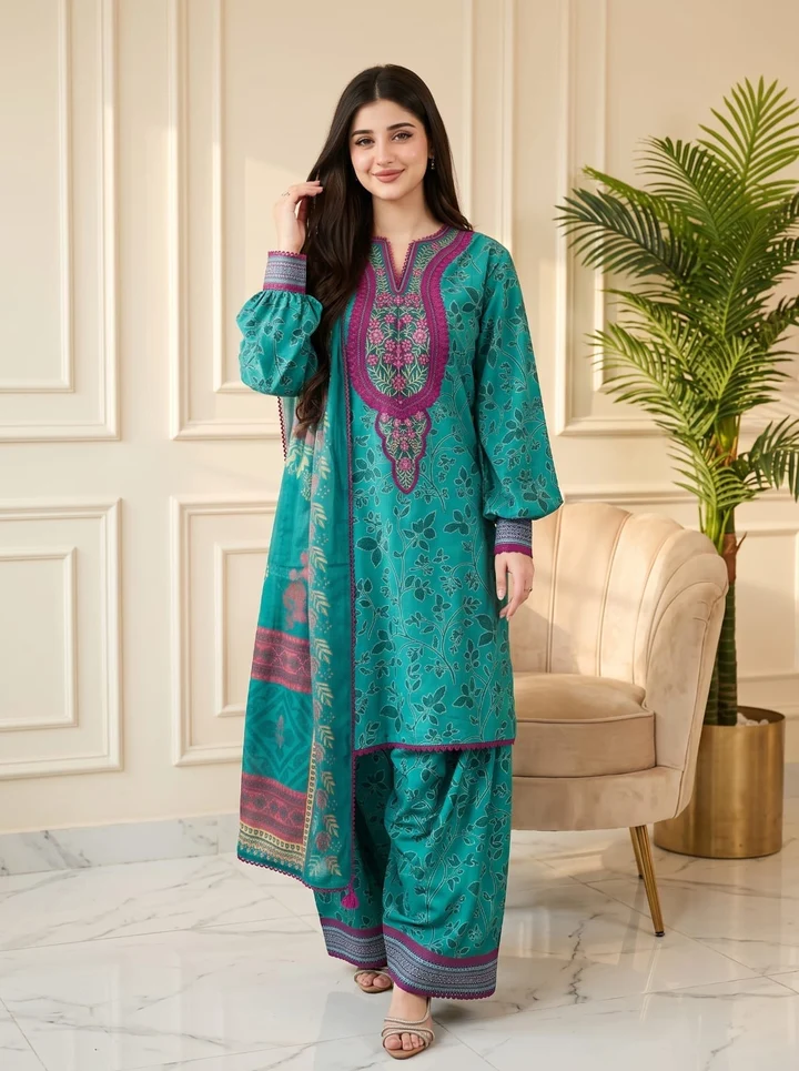 3pcs (Hoor) - Image 2