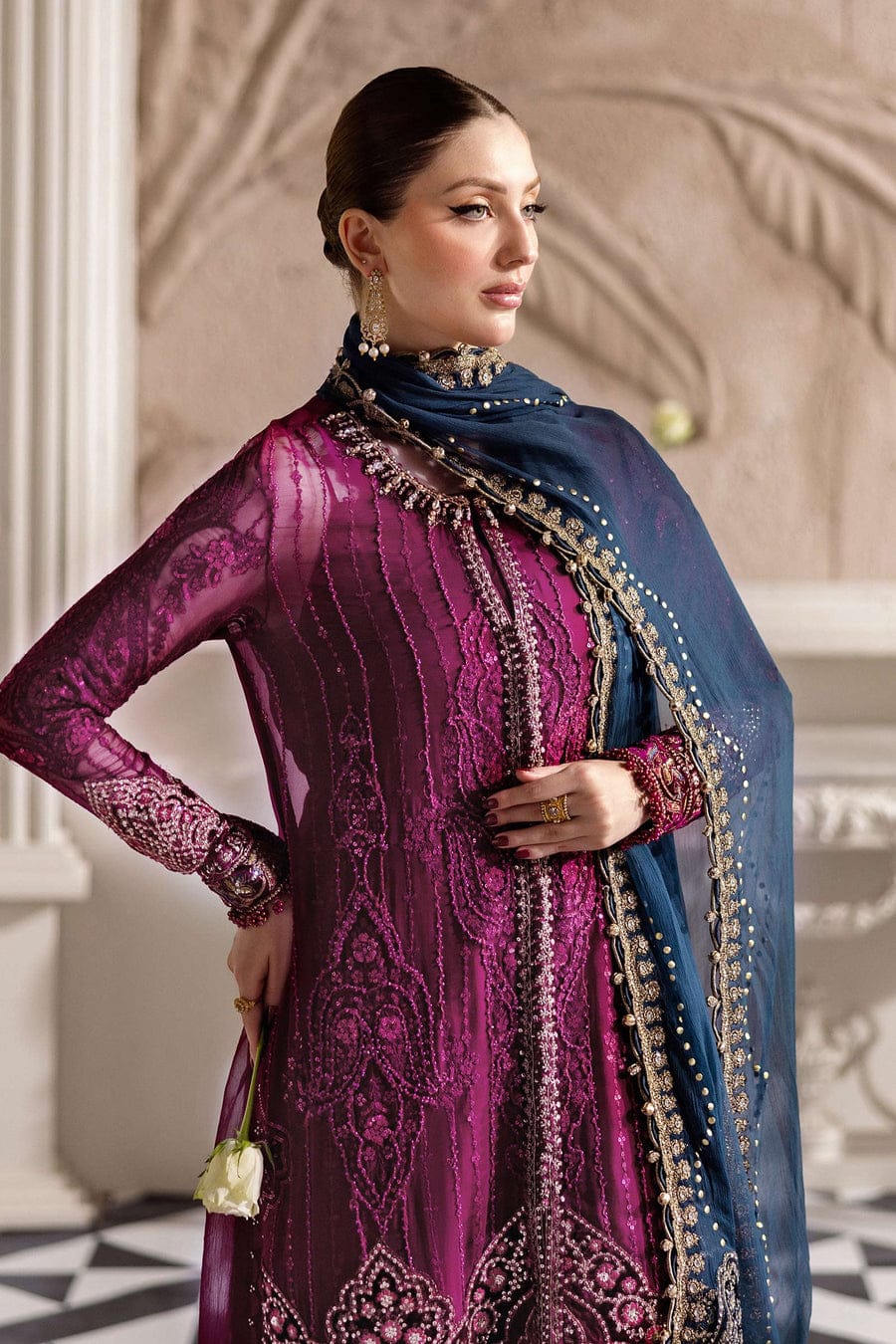 ABL-4358-magenta - Image 2