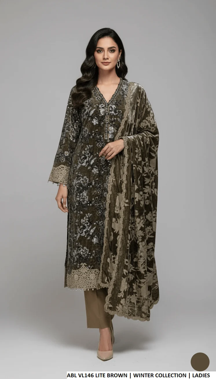 ABL VL146 LITE BROWN - Image 3