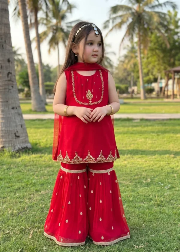 Little Princess Red