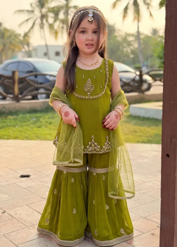 Little Princess Dhani