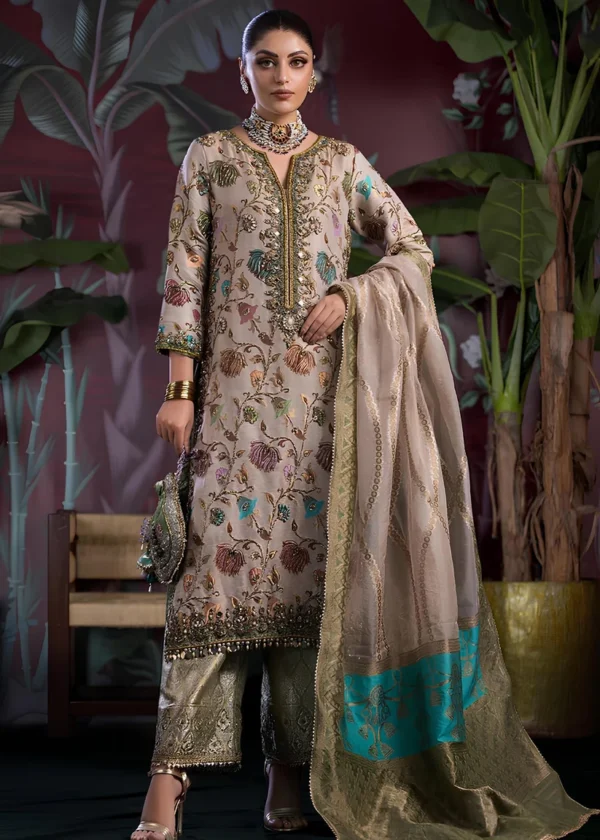 Almond Brown muslim boutique