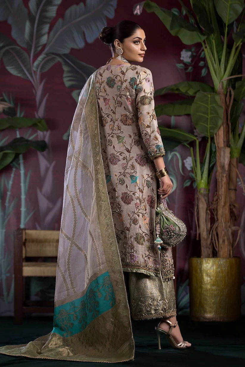 Almond Brown muslim boutique - Image 2