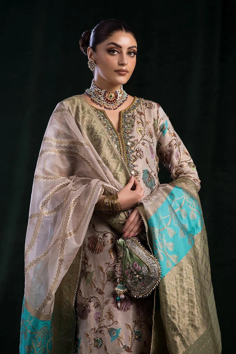 Almond Brown muslim boutique - Image 3