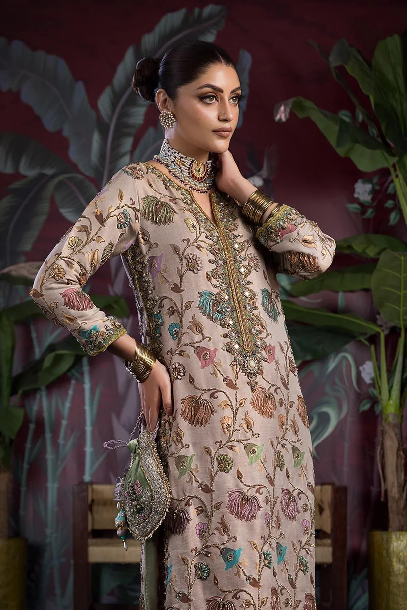 Almond Brown muslim boutique - Image 4