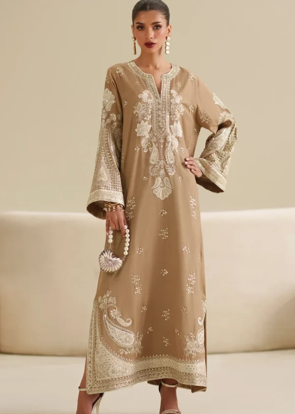 Ethnic Skin Silk Formal Collection
