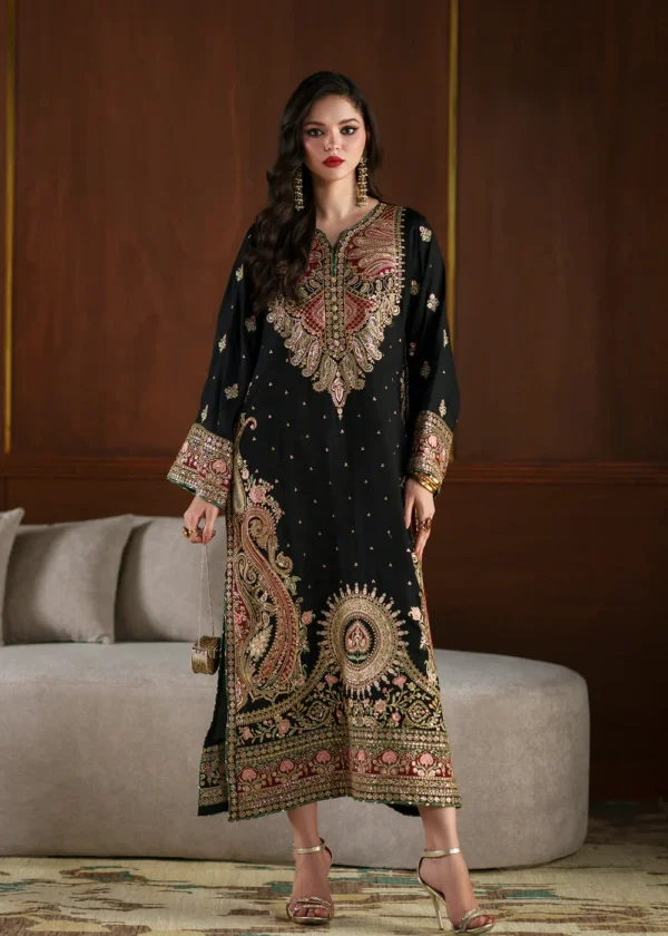 Kaftans