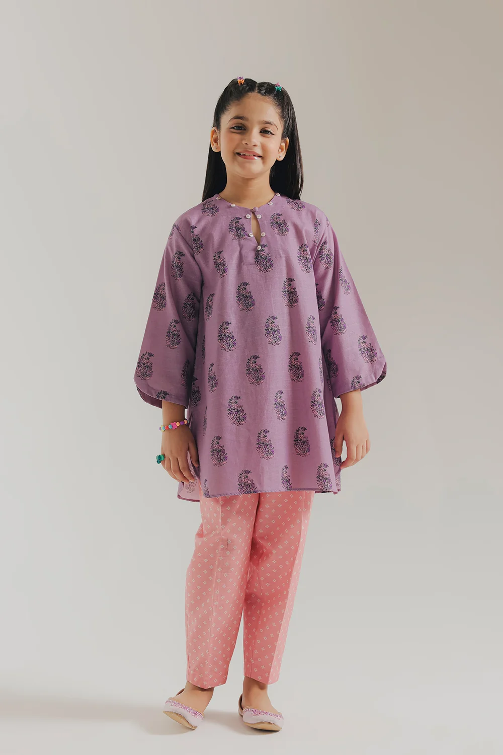 ETHNC KIDS PRINTED - Image 2