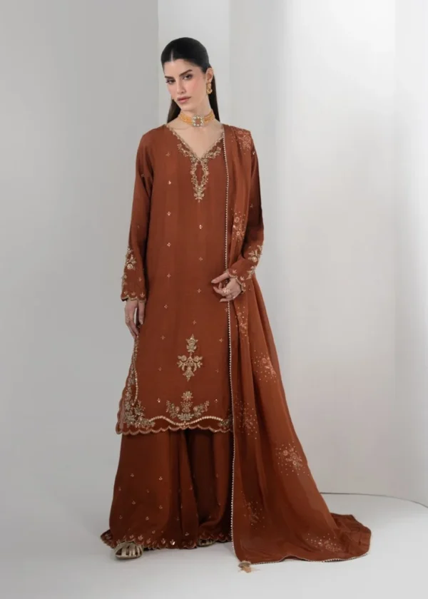 Rust Flapper set