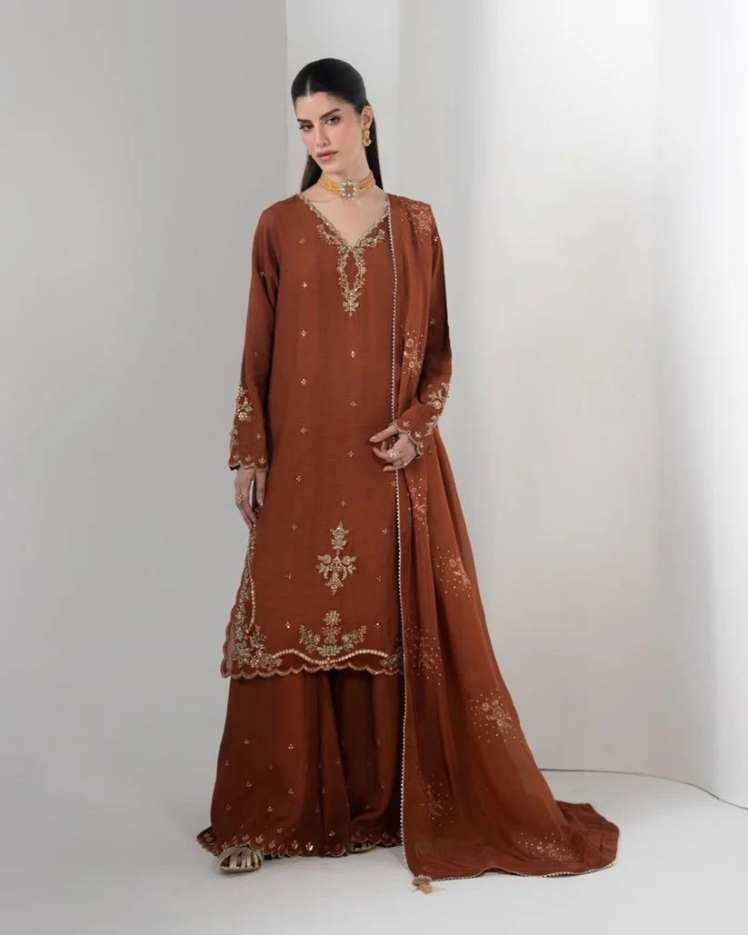 Rust Flapper set