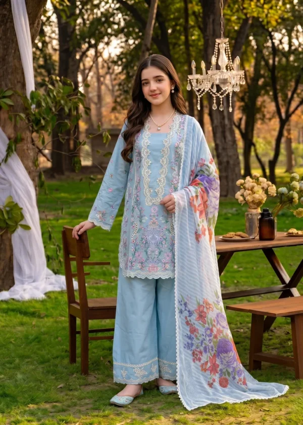 Karma Haya Kids Baby Blue